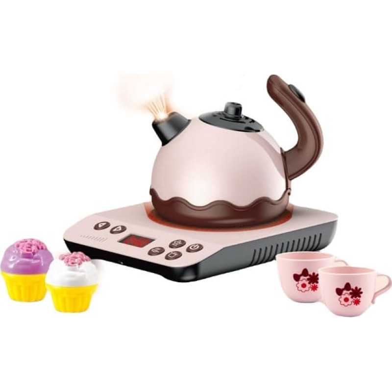 Veekeetja alusega 10 osa