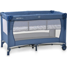 Britton Travel Bed Mysa, navy blue