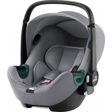 Britax-Romer BRITAX BABY-SAFE iSENSE autokrēsls Frost Grey 2000035090