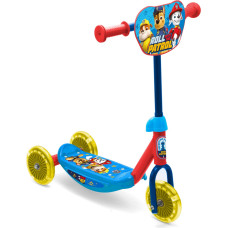 3 WHEELS BABY SCOOTER PAW PATROL BOYS