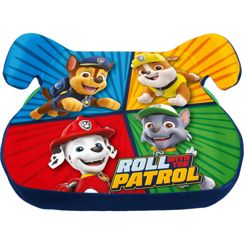 DISNEY Autokrēsli (paliktņi) 15-36 kg R129 – Paw Patrol (Boys)