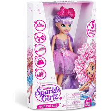 SPARKLE GIRLZ 27cm lelle "Hair Dreams", sortiments, 100313