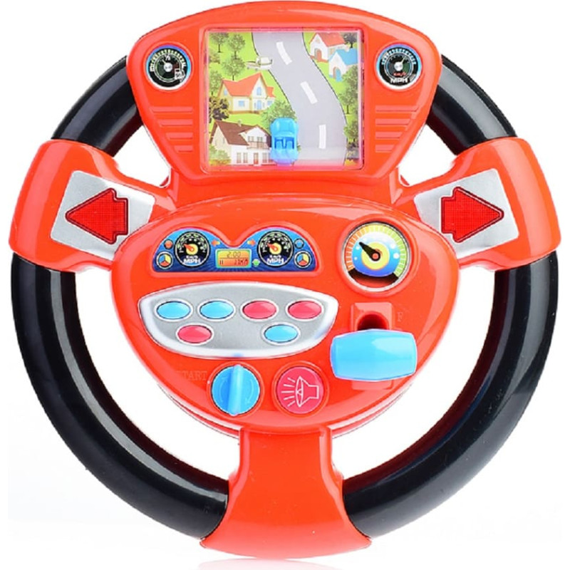 Muusikaline mängurool