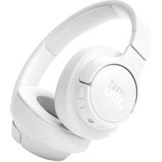 JBL on-ear austiņas ar Bluetooth, baltas - JBLT720BTWHT