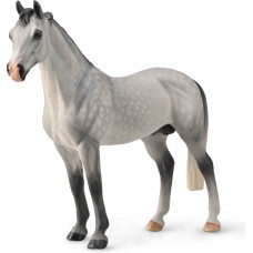 Collecta Hanoverian Stallion Dappled Grey (XL), 88957