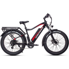 Jobobike ELektrijalgratas JOBOBIKE Robin ST Black 14 LG,