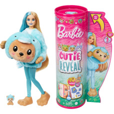 Barbie Cutie Reveal mõmmi delfiini kostüümis