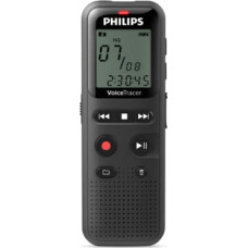 Philips diktafons, 8GB - DVT1160