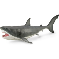 Collecta Megalodons ar kustīgu žokli - Deluxe 1: 40 svars, 88887