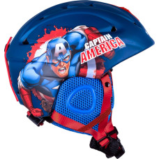 SKI HELMET CAPTAN AMERICA