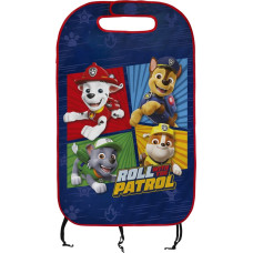 BACK SEAT PROTECTOR PAW PATROL BOYS