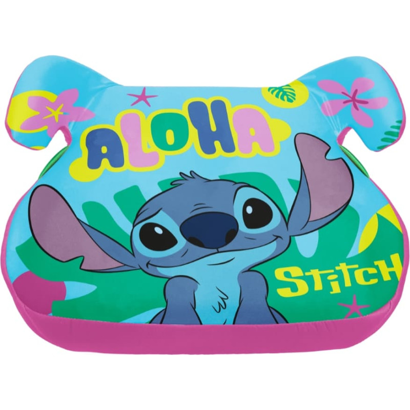 BOOSTER CAR SEAT R129 STITCH