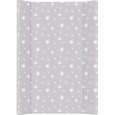 CEBABABY pārtinamā virsma ar cietu pamatni 70x50cm Comfort Milky Way W-203-000-635