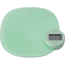 Brabantia virtuves svari pluss, jade green - 122903