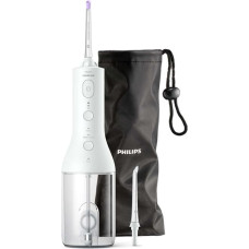 Philips Sonicare Sonicare Cordless Power Flosser 3000 mutes dobuma irrigators, balts - HX3826/31