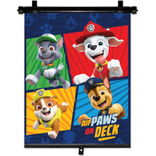 RETRACABLE AUTO SHADE PAW PATROL BOYS