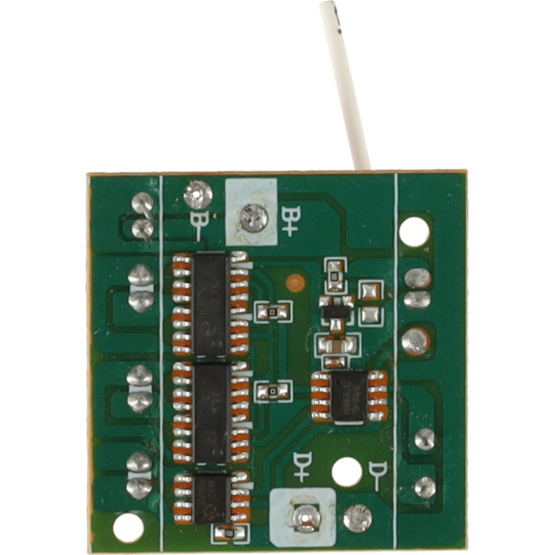 Daļa RC Rock Crowler X9115 vadības panelim