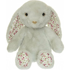 Teddykompaniet plīša rotaļlieta rabbit 35cm, Flora green