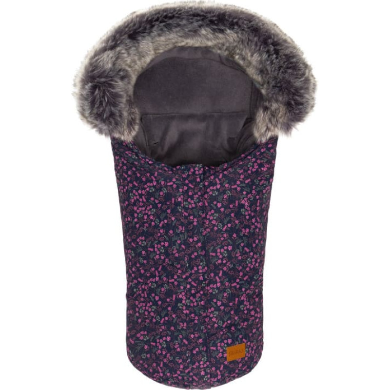 Fillikid soojakott Lhotse talvine 80 cm, lilla