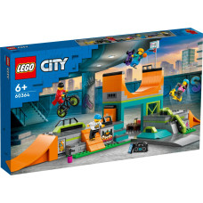 LEGO City Rulapark tänaval 60364