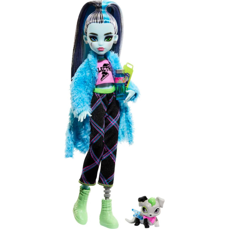 Monster High® lelle Frankie