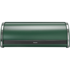 Brabantia maizes kaste ar bīdāmu vāku, Pine Green - 304767