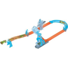 Hot Wheels® Track Builder kiirendiga mängukomplekt