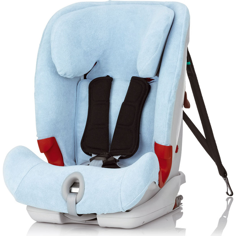 Britax-Romer BRITAX RÖMER autokrēsla pārsegs Advansafix XX Blue