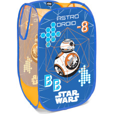 TOY ORGANIZER STAR WARS BB8