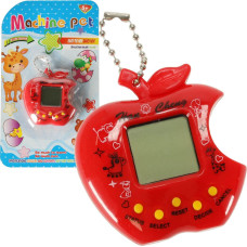 Rotaļlieta Tamagotchi elektroniskā spēle ābolu sarkans