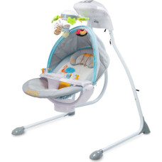 Caretero ELECTRICAL SWING BUGIES GREY