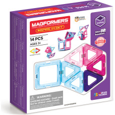 Magformers Inspire komplekts, 14 gab.