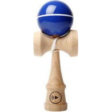 Kendama Play Pro II Recpaint Slick blue 18.5cm