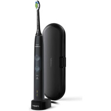 Philips Sonicare PHILIPS ProtectiveClean 4500 Sonic  elektriskā zobu birste, melna - HX6830/53