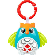 Chicco CHIC-7307 | 16872 OWL RATTLE