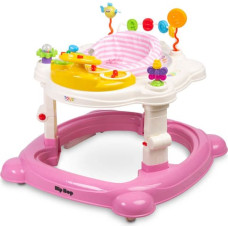 Toyz BABY WALKER HIPHOP PINK