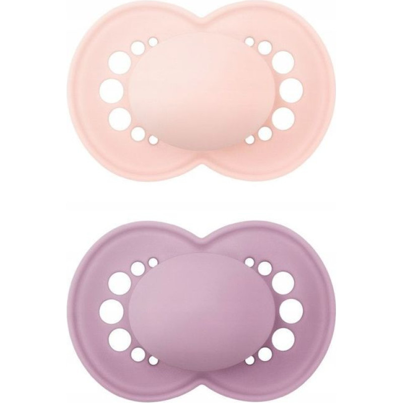 Mam Baby 1379 ORIGINAL pacifier 16+ GIRL