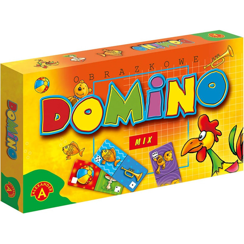 DOMINO MIX