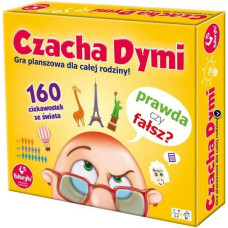 GRA CZACHA DYMI