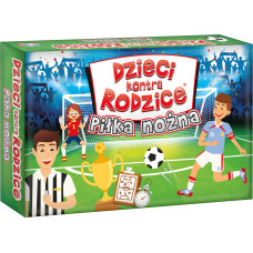 GRA DZIECI VS RODZICE PIŁKA NOŻNA