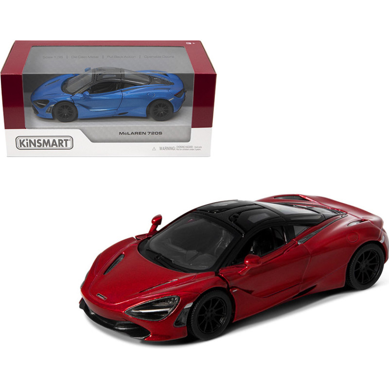 MCLAREN 720S 1:36