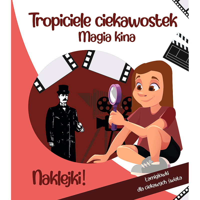 MAGIA KINA - TROPICIELE CIEKAWOSTEK