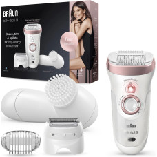 BRAUN SensoSmart epilators SES_9880