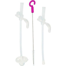 B.box 5254 REPLACEABLE STRAWS AND BRUSH BB00525