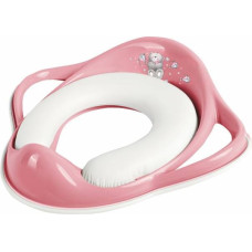 Maltex Seat cover on toilet - SOFT - MISIU - PINK