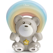 Chicco 136018 BEAR WITH RAINBOW NEUTRAL PROJECTOR