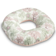 Sensillo Postnatal Pillow – PALMS DIRTY PINK