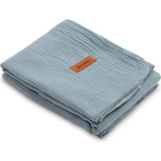 Sensillo MUSLIN BLANKET JEANS 75x100