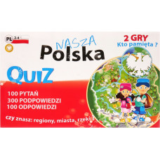 GRA QUIZ NASZA POLSKA