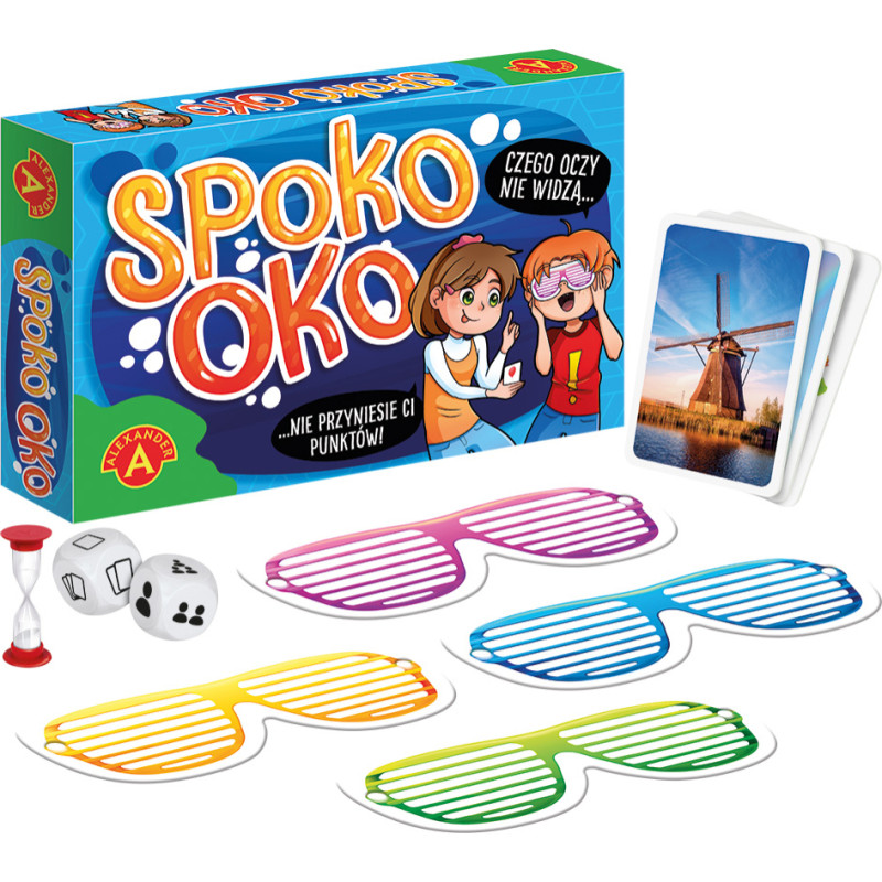 GRA SPOKO OKO